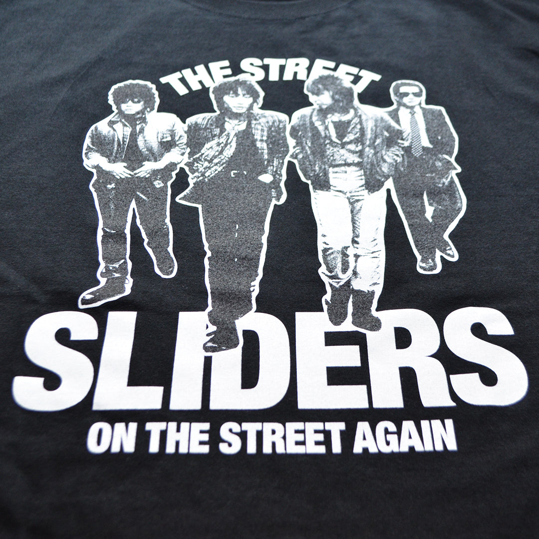 The Street Sliders "爆オン"試聴会