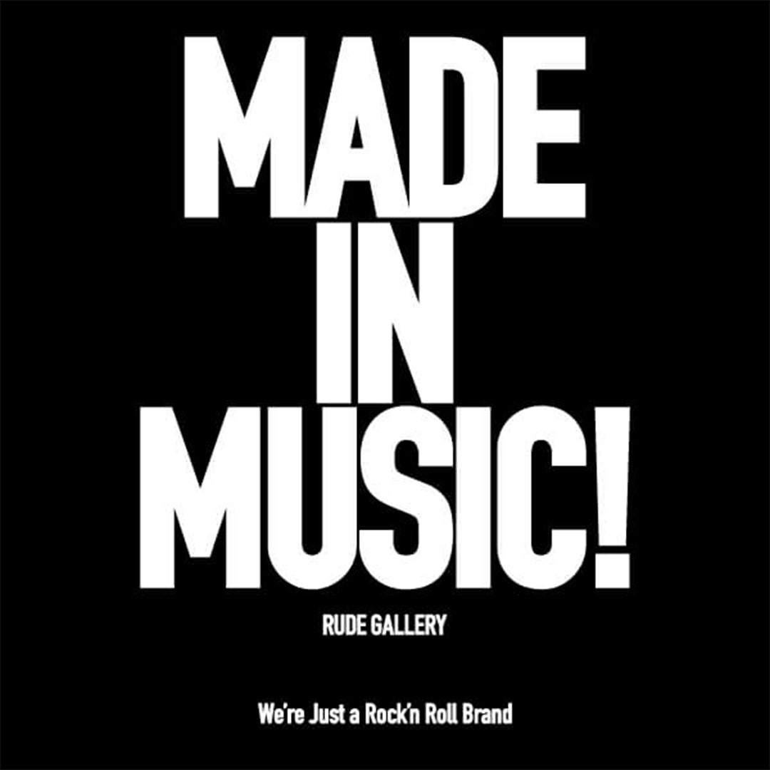 MADE IN MUSIC