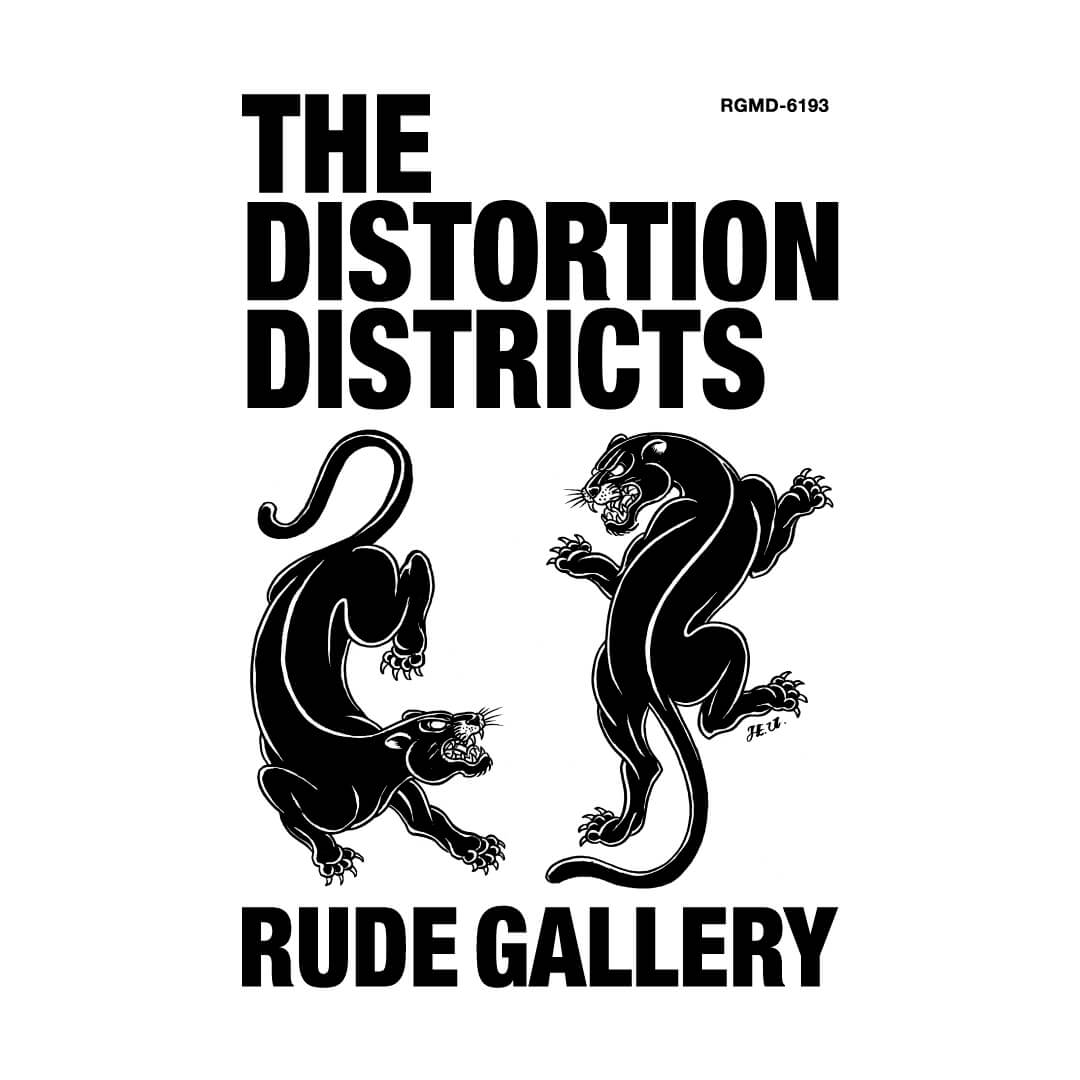 THE DISTORTION DISTRICTS