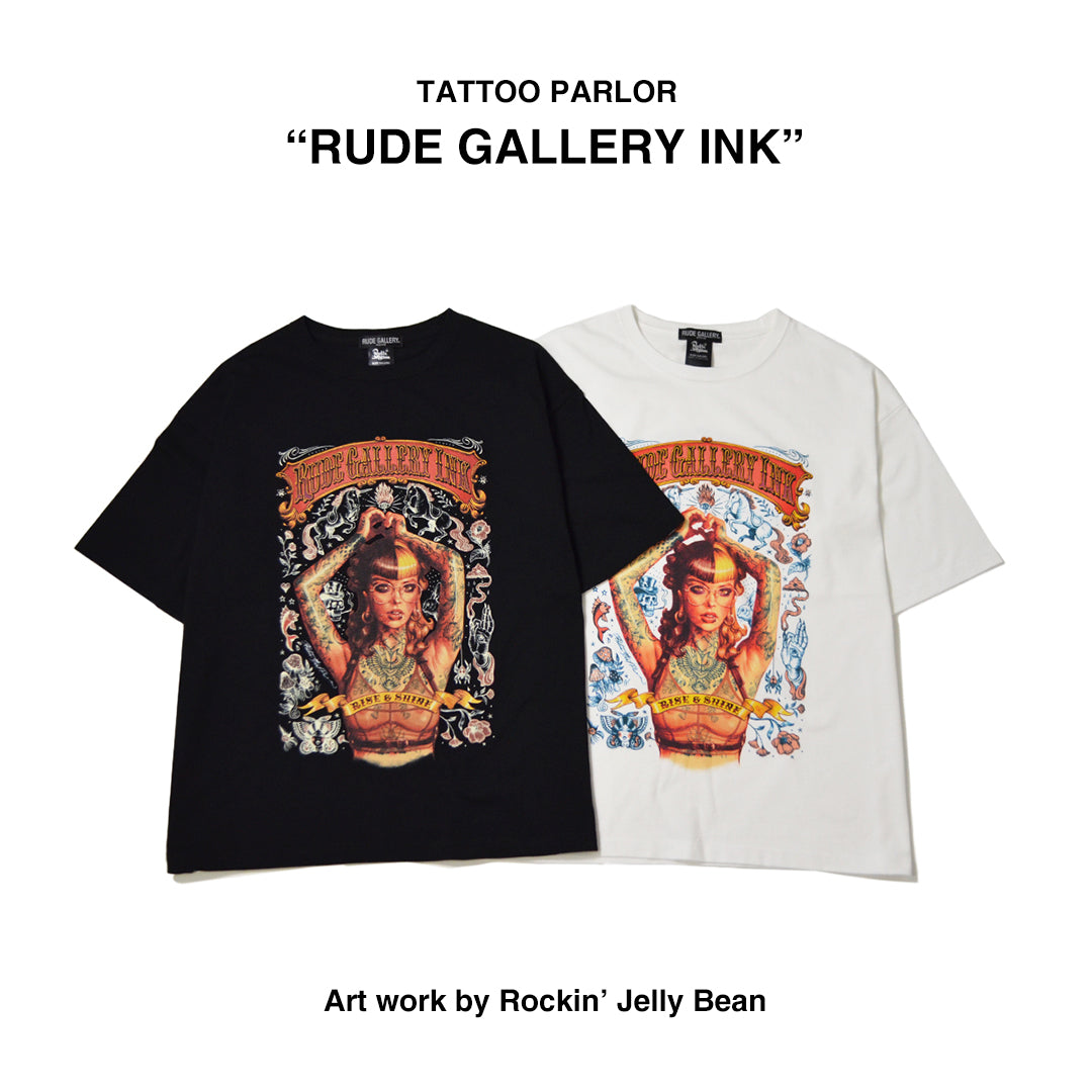 RUDE GALLERY INK PRODUCT GOODS