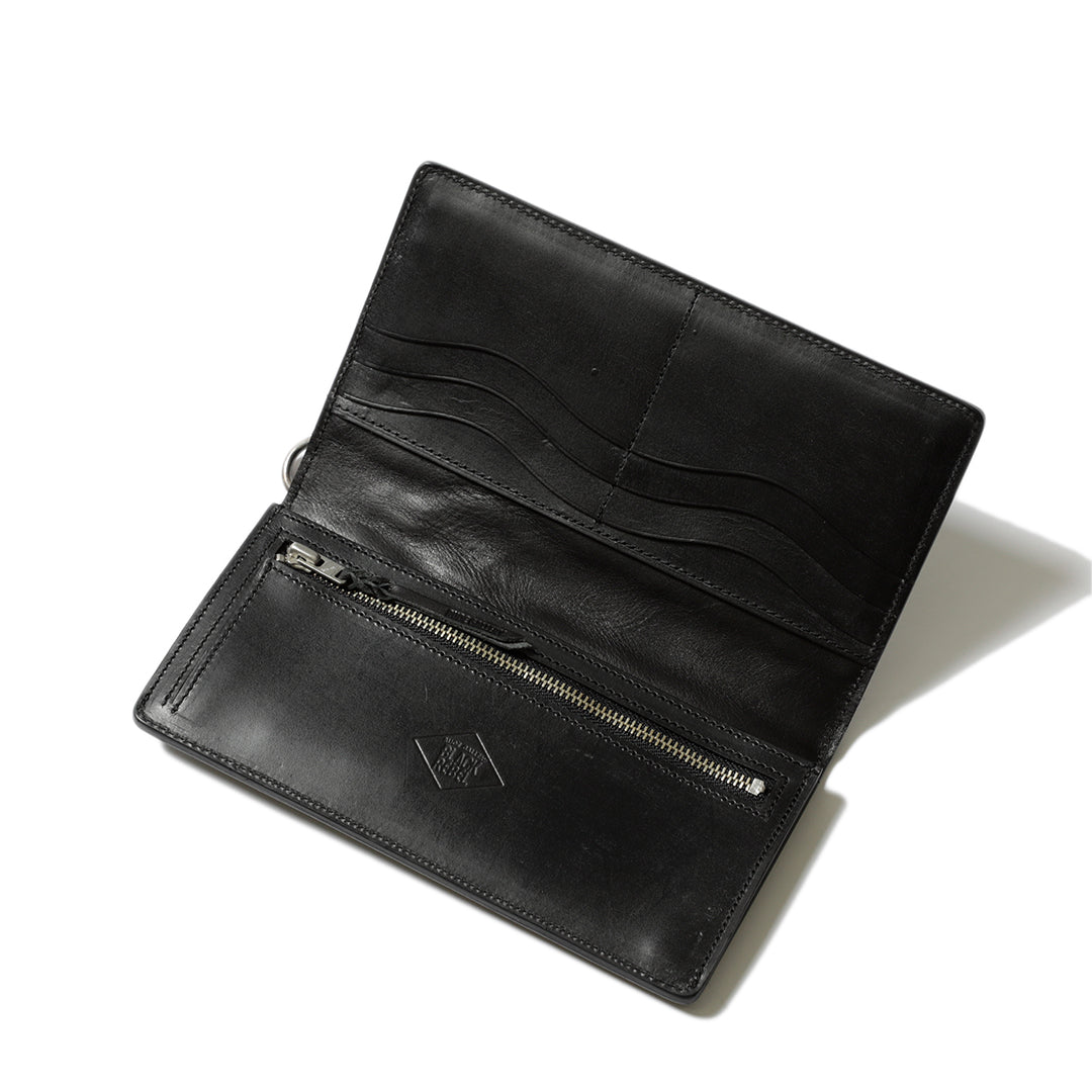 OUTSIDERS DIA QUILTED LEATHER WALLET