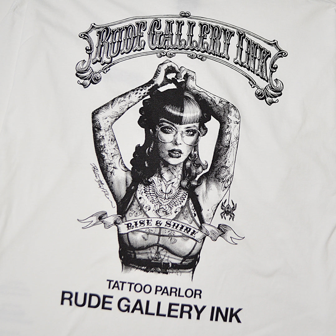 RUDE GALLERY INK LS LIMITED- Art work by Rockin'Jelly Bean – RUDE