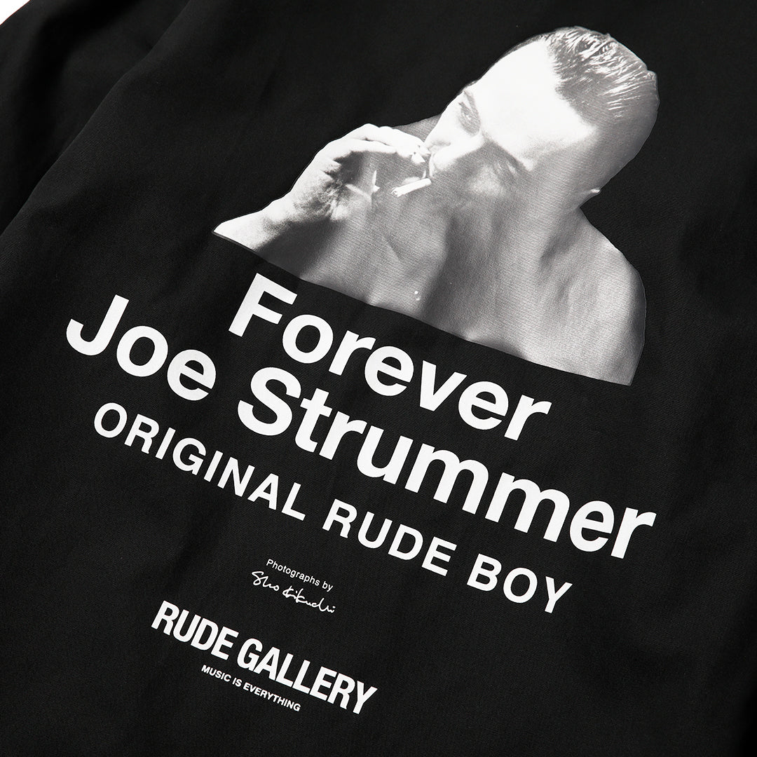 JOE STRUMMER SWING TOP - Photography by sho KIKUCHI