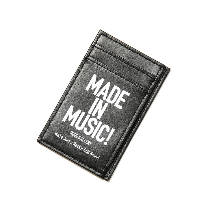 MADE IN MUSIC PASSCASE