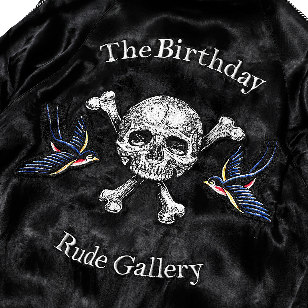 ☆ RUDE GALLERY THE BIRTHDAY スカジャン XL